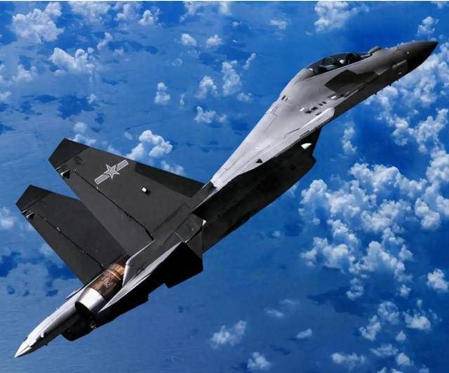 信用網怎么开户_歼16单枪匹马信用網怎么开户，击退两架F22？美媒承认：这2点比不过中国