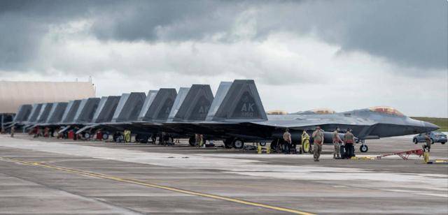 信用網怎么开户_歼16单枪匹马信用網怎么开户，击退两架F22？美媒承认：这2点比不过中国