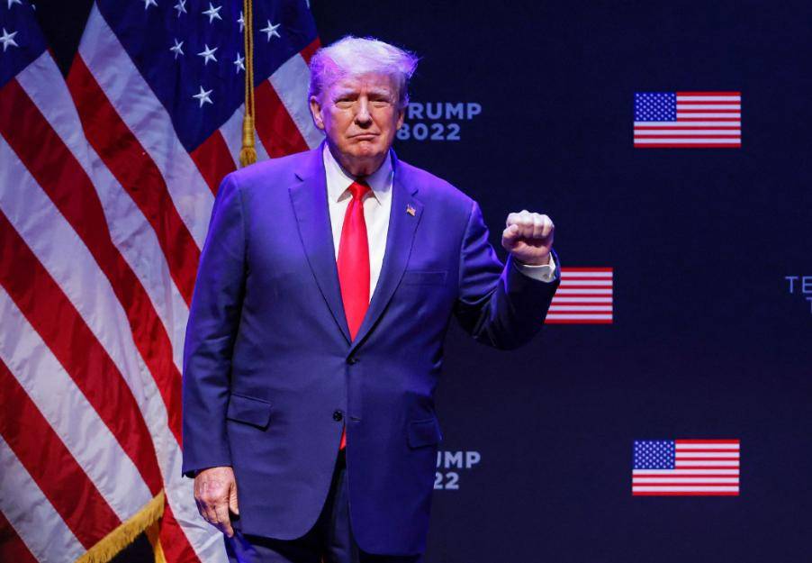 皇冠信用網額度_行程有变皇冠信用網額度，特朗普不去APEC峰会？中方一纸禁令生效，美国作茧自缚