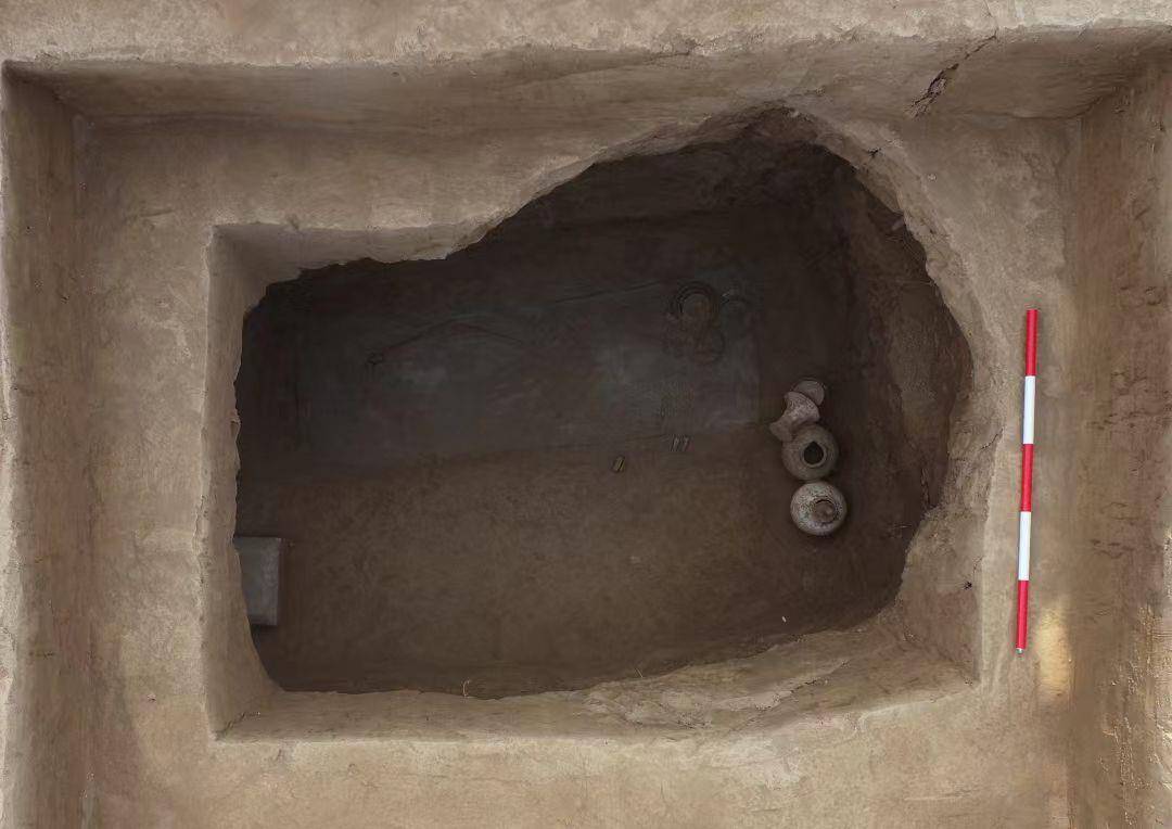 皇冠信用網账号_西安一安置小区发现唐宰相张九龄夫人墓：她殁年28岁皇冠信用網账号，考古部门解析“唐代外嫁女为何葬回娘家”