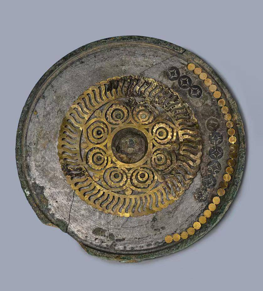 皇冠信用網账号_西安一安置小区发现唐宰相张九龄夫人墓：她殁年28岁皇冠信用網账号，考古部门解析“唐代外嫁女为何葬回娘家”