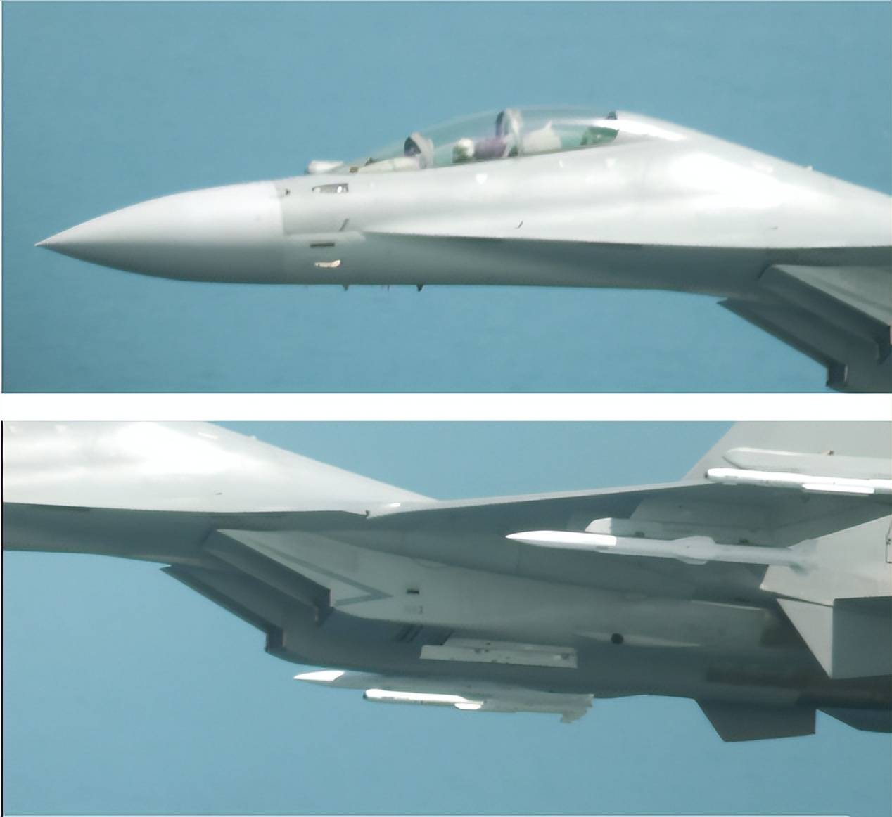 皇冠信用平台出租出售_印巴空战后皇冠信用平台出租出售，西方首次看到霹雳15：加军机上门挑衅，被解放军驱逐