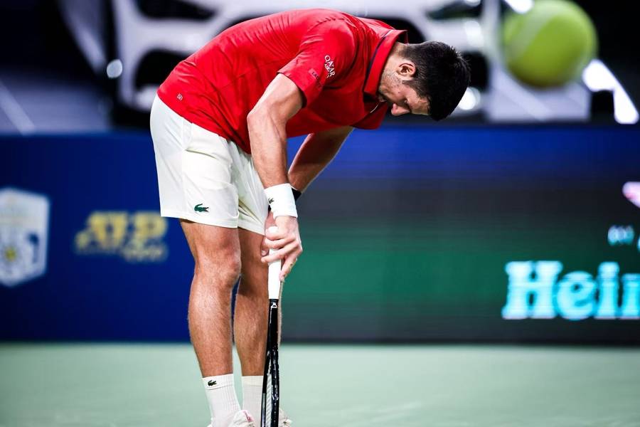 hga030app_遗憾止步半决赛hga030app，德约科维奇结束上海大师赛之旅