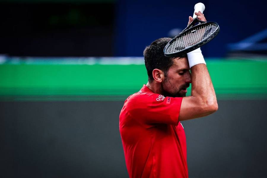 hga030app_遗憾止步半决赛hga030app，德约科维奇结束上海大师赛之旅