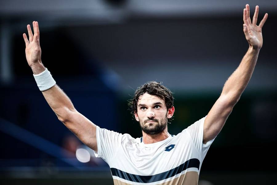 hga030app_遗憾止步半决赛hga030app，德约科维奇结束上海大师赛之旅