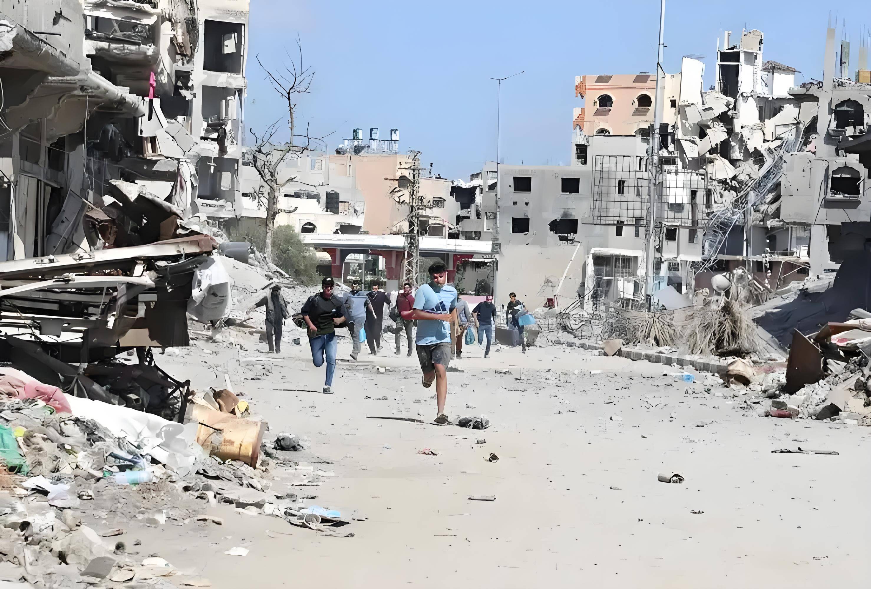 皇冠信用網_哈马斯明确要交权：打两年得不偿失皇冠信用網，加沙一无所有，他们会后悔吗