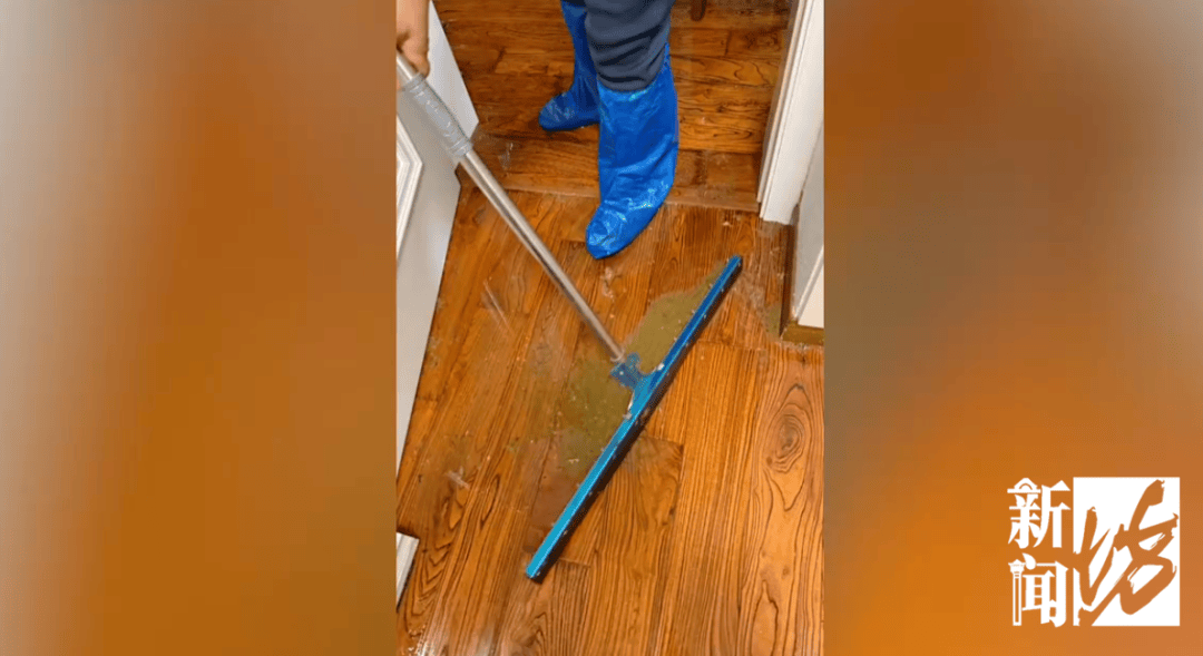 皇冠信用网登3代理_上海一业主推开家门瞬间懵了皇冠信用网登3代理！精装房竟成“化粪池”……