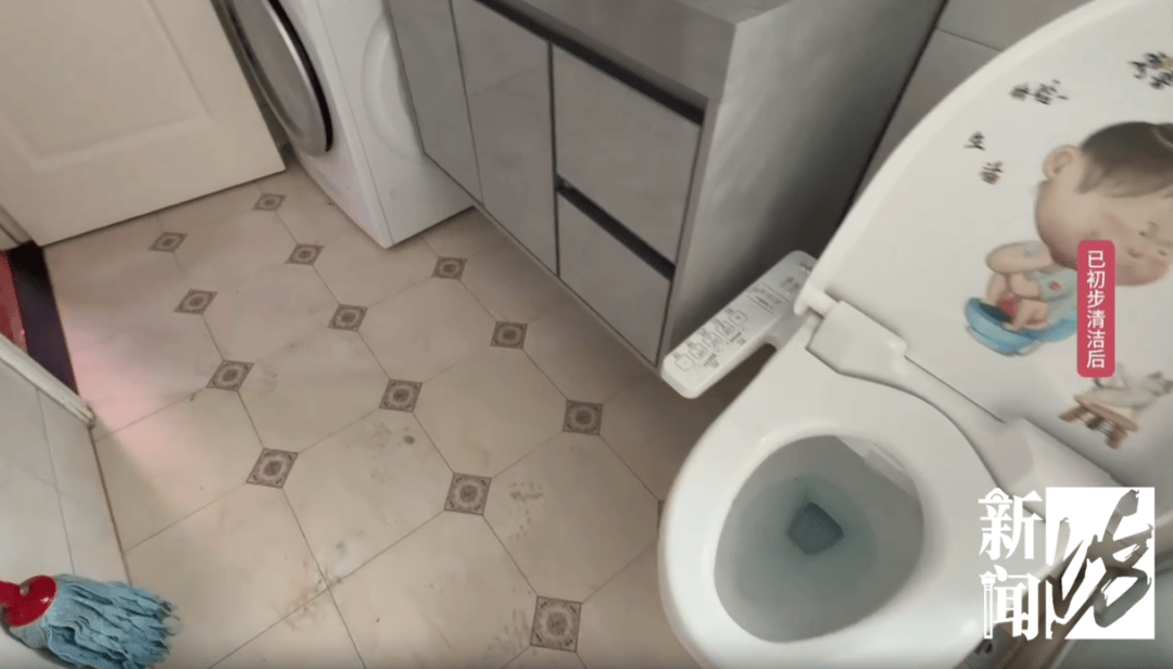 皇冠信用网登3代理_上海一业主推开家门瞬间懵了皇冠信用网登3代理！精装房竟成“化粪池”……