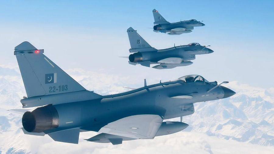 皇冠登3新2管理_历史性一刻皇冠登3新2管理，第三个购买歼-10CE的国家诞生？印度空军要睡不着了