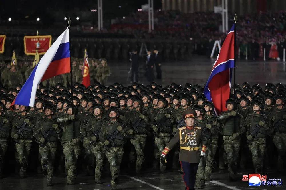 皇冠信用网登_俄乌战争这么一打皇冠信用网登，试出了朝鲜军队的常规战争潜力，再也藏不住了