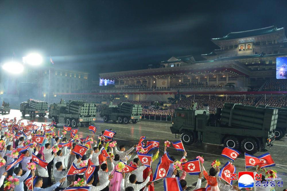 皇冠信用网登_俄乌战争这么一打皇冠信用网登，试出了朝鲜军队的常规战争潜力，再也藏不住了