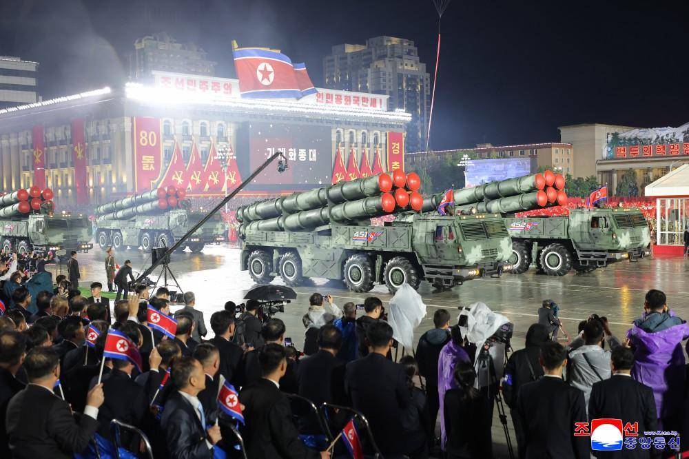 皇冠信用网登_俄乌战争这么一打皇冠信用网登，试出了朝鲜军队的常规战争潜力，再也藏不住了