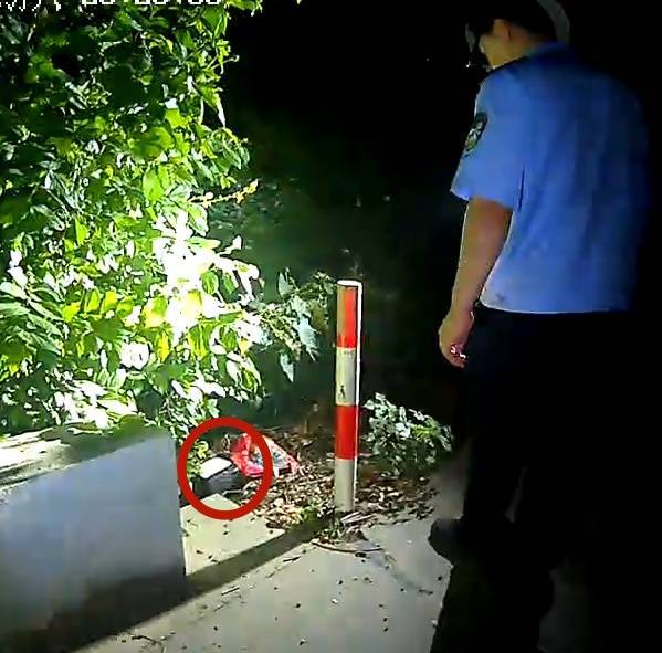 皇冠信用網可以占几成_浙江一姑娘以奶茶为记号皇冠信用網可以占几成，竟然在草丛里藏了11万现金！