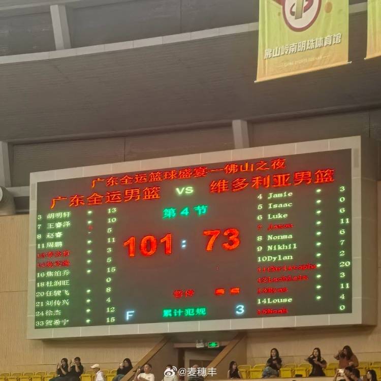 怎么开皇冠信用網会员_广东全运男篮热身赛大胜 胡明轩13分赵睿5分