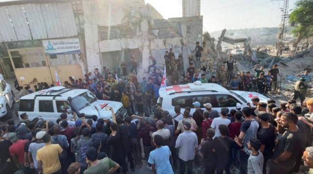 新版hga050_哈马斯释放全部人质！以色列当面送大礼新版hga050，特朗普终于等到了这一天