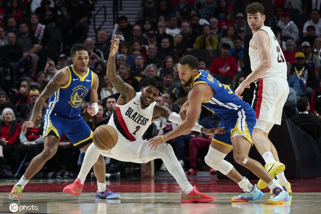 皇冠信用网去哪里弄_季前赛-库里28分杨瀚森9+6 勇士再胜开拓者