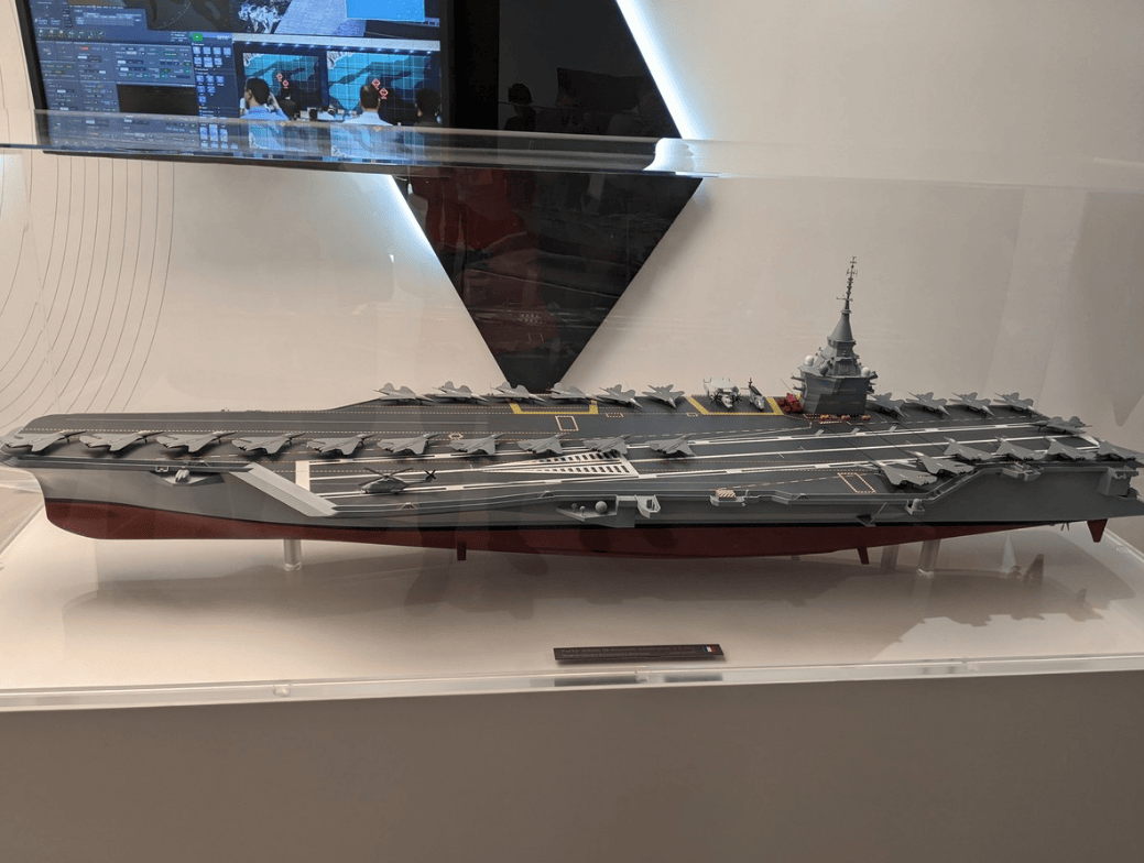 皇冠信用网登1,登2,登3出租_学福建舰上电磁弹射！法国7万吨新航母皇冠信用网登1,登2,登3出租，注定又要被美国坑一把