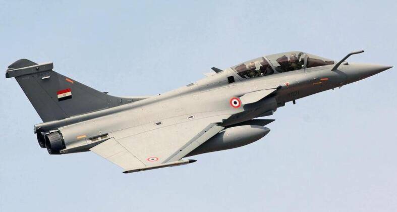 皇冠手机管理端登录_怕被歼10抢单了？美媒：暂停八年后皇冠手机管理端登录，法国紧急向埃及交付阵风战机