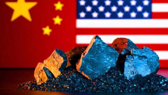 皇冠体育App下载_美高官急了：中国不能说“不”皇冠体育App下载！知名华裔献计特朗普：这才是最大的牌