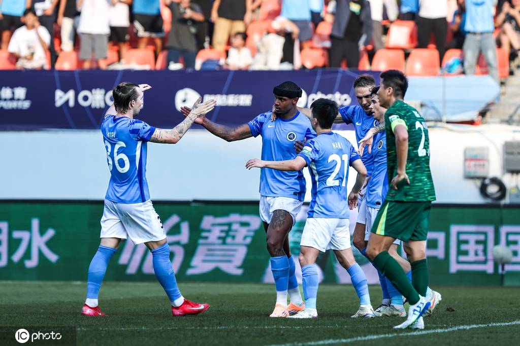 皇冠信用網会员开户_落后榜首9分皇冠信用網会员开户！中超-张玉宁破门难救主 国安爆冷1-2深圳