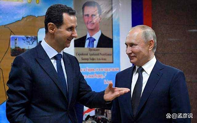 出租彩票网站_普京给的体面不多出租彩票网站，沉迷游戏的阿萨德，直面不共戴天的死敌