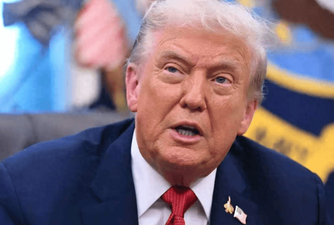 世界杯信用盘APP下载_特朗普主动公布访华行程世界杯信用盘APP下载，并送上一份厚礼！中方的回应，只有9个字，赖清德最害怕的局面出现？