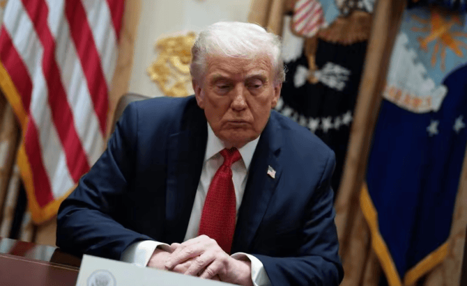 世界杯信用盘APP下载_特朗普主动公布访华行程世界杯信用盘APP下载，并送上一份厚礼！中方的回应，只有9个字，赖清德最害怕的局面出现？