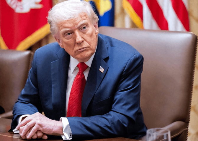 世界杯信用盘APP下载_特朗普主动公布访华行程世界杯信用盘APP下载，并送上一份厚礼！中方的回应，只有9个字，赖清德最害怕的局面出现？