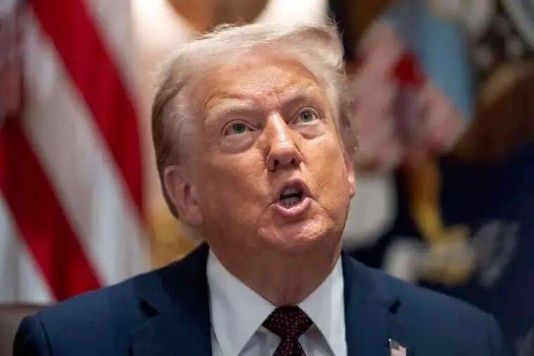 世界杯信用盘平台出租_特朗普就台湾问题罕见表态世界杯信用盘平台出租，还主动公布访华行程，看来是真急了