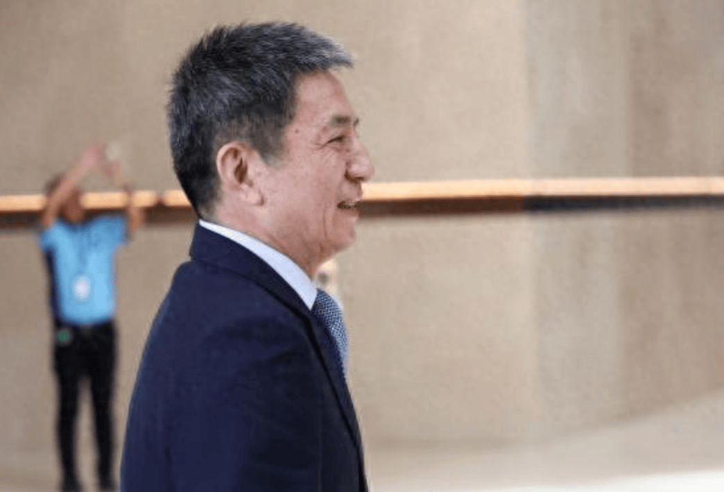 世界杯信用盘出租足球_会谈5小时终于结束世界杯信用盘出租足球，中方代表微笑着出会场，用两句话总结吉隆坡“战果”