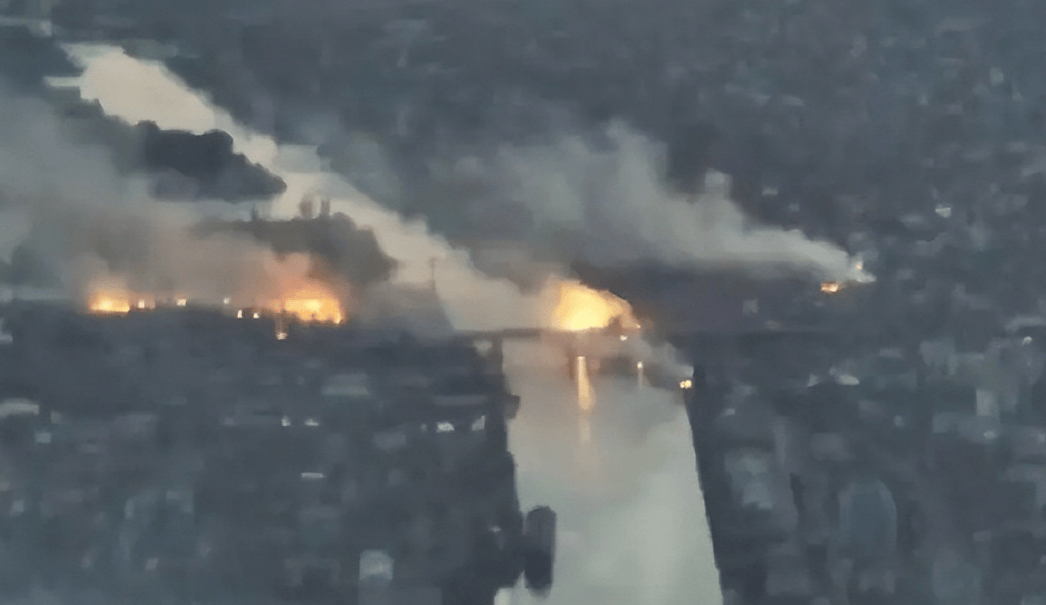 世界杯信用盘怎么申请_血拼一夜！俄军敢死队冲入赫尔松世界杯信用盘怎么申请，远火大开杀戒，乌军机器人参战