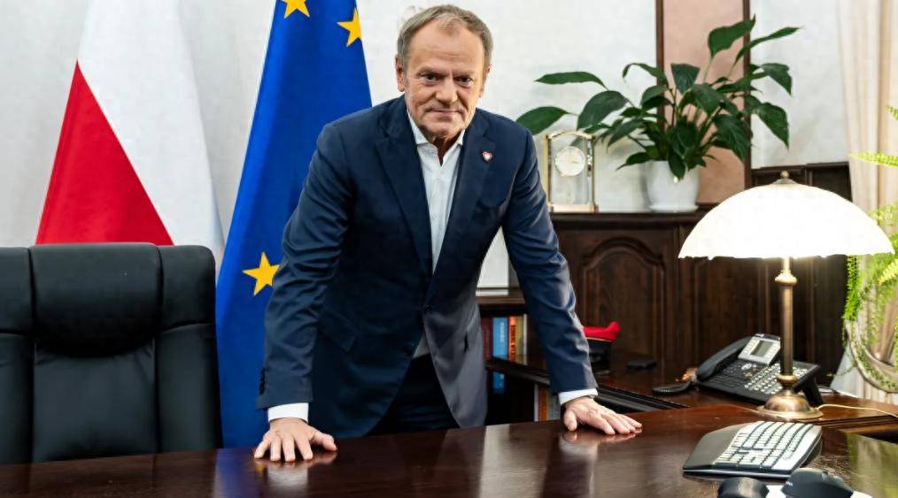 正版皇冠信用网代理_俄乌战争停不下来？波兰总理：乌克兰准备再战斗两到三年正版皇冠信用网代理，时间再长就不行了