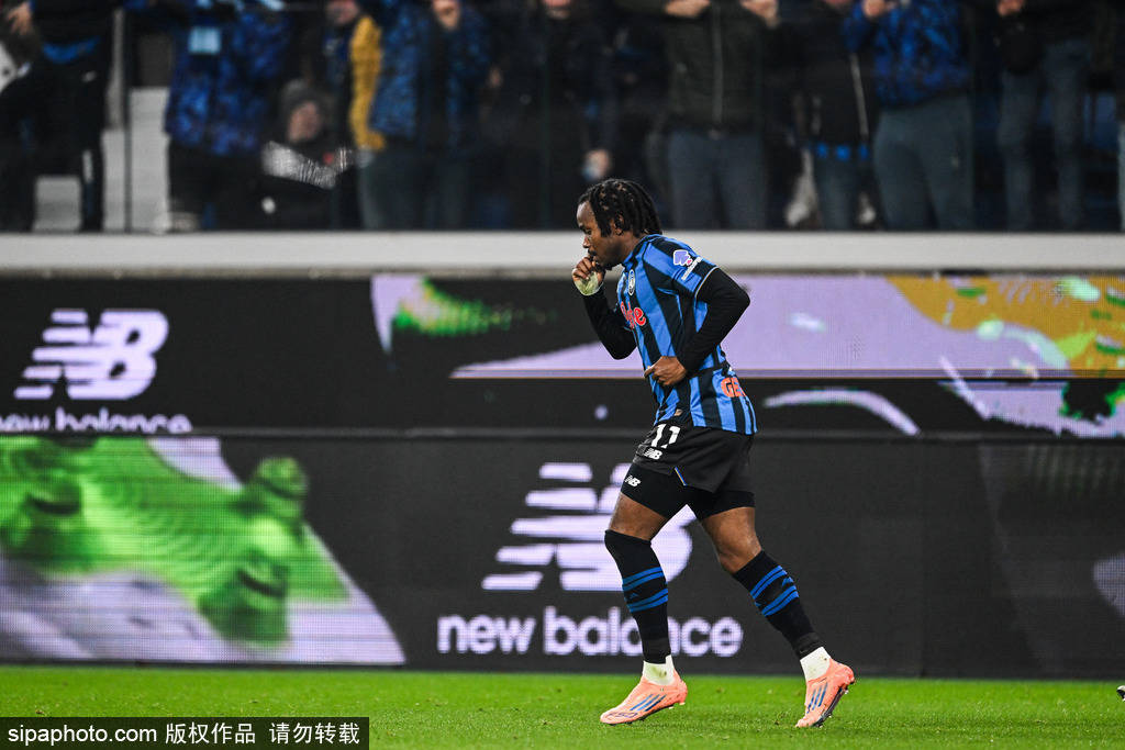 皇冠信用盘登2代理申请_意甲-卢克曼破门莱奥半场伤退 米兰1-1亚特兰大距榜首3分