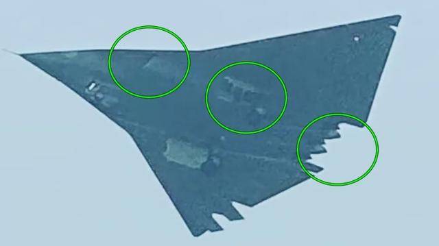 皇冠信用盘在哪里开通_“歼-36”二号机曝光皇冠信用盘在哪里开通，多个设计被调整，中美六代机进展高下立判