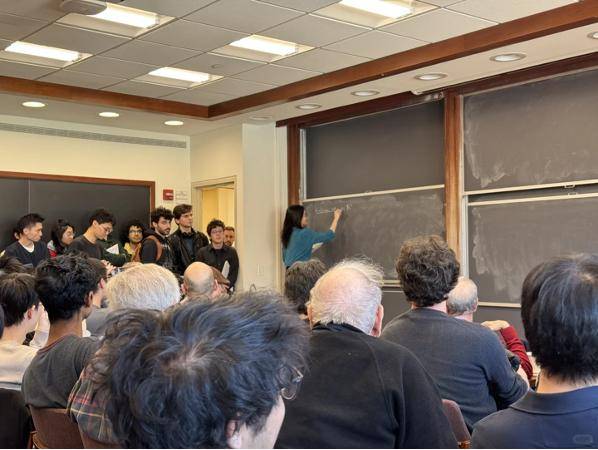 世界杯平台买球_连传喜讯！34岁女数学家王虹世界杯平台买球，斩获两项大奖