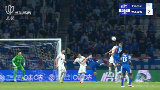 世界杯平台买球_足协裁委会认定中超申花绝平英博点球判罚正确