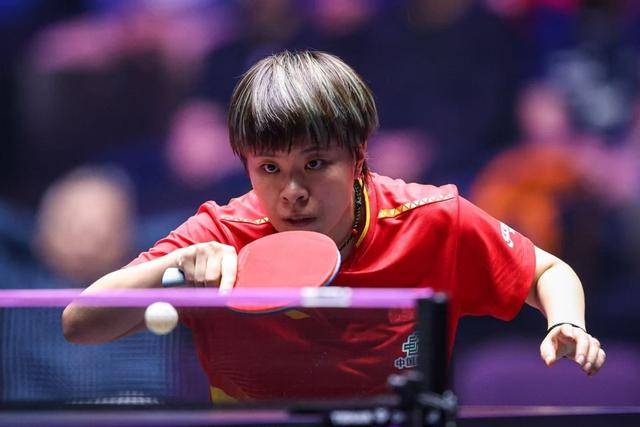 世界杯代理开户平台_国乒“四连败”后王艺迪赢得首胜世界杯代理开户平台，张本智和首轮就遇“内战”