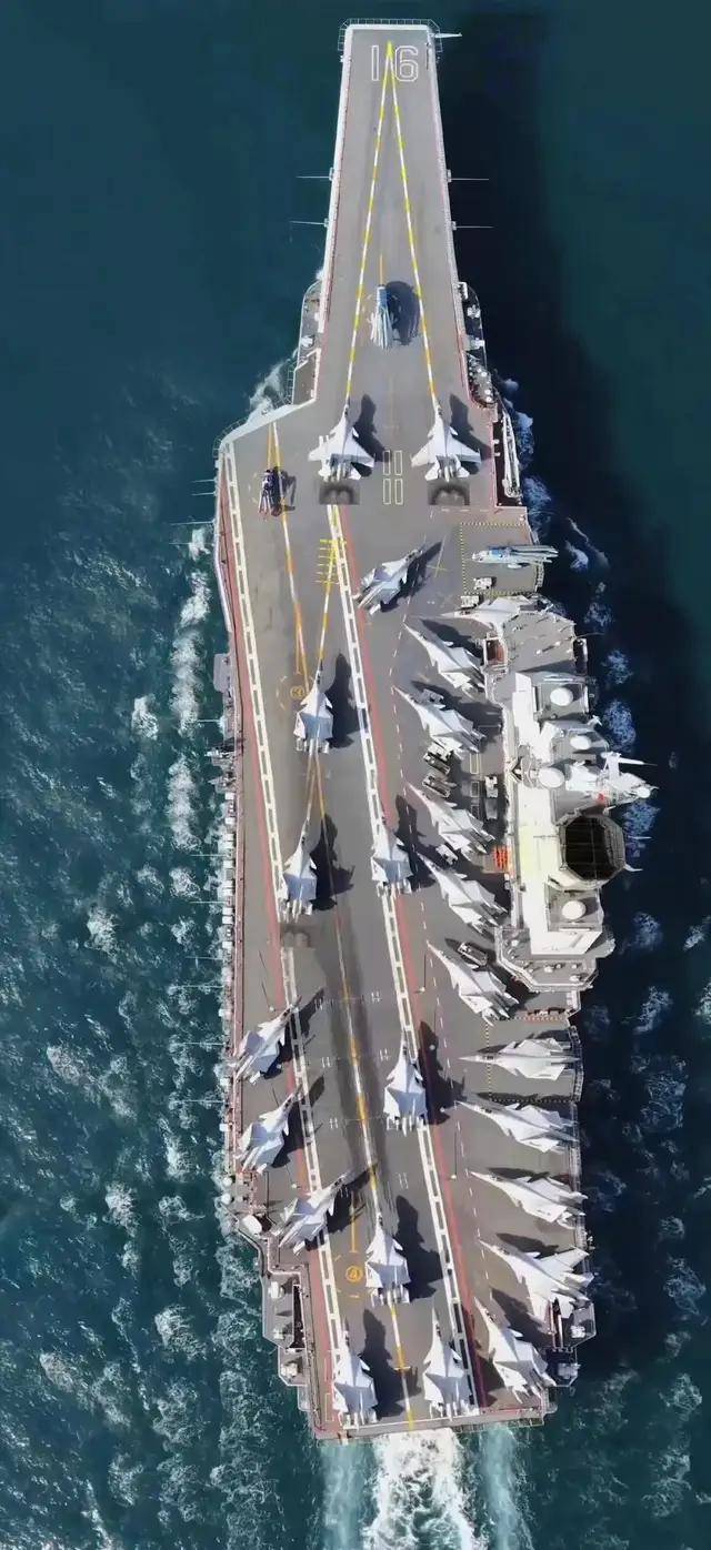 足球盘口官网_美媒：中国“福建”舰战斗力仅有50年前“尼米兹”级航母的60%足球盘口官网？