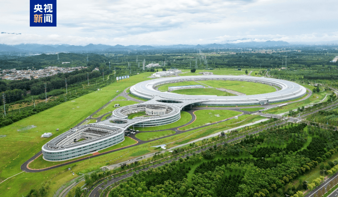 世界杯足球网址登陆_比太阳亮万亿倍世界杯足球网址登陆！高能同步辐射光源通过工艺验收