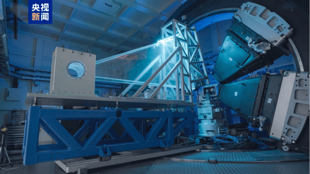 世界杯足球网址登陆_比太阳亮万亿倍世界杯足球网址登陆！高能同步辐射光源通过工艺验收