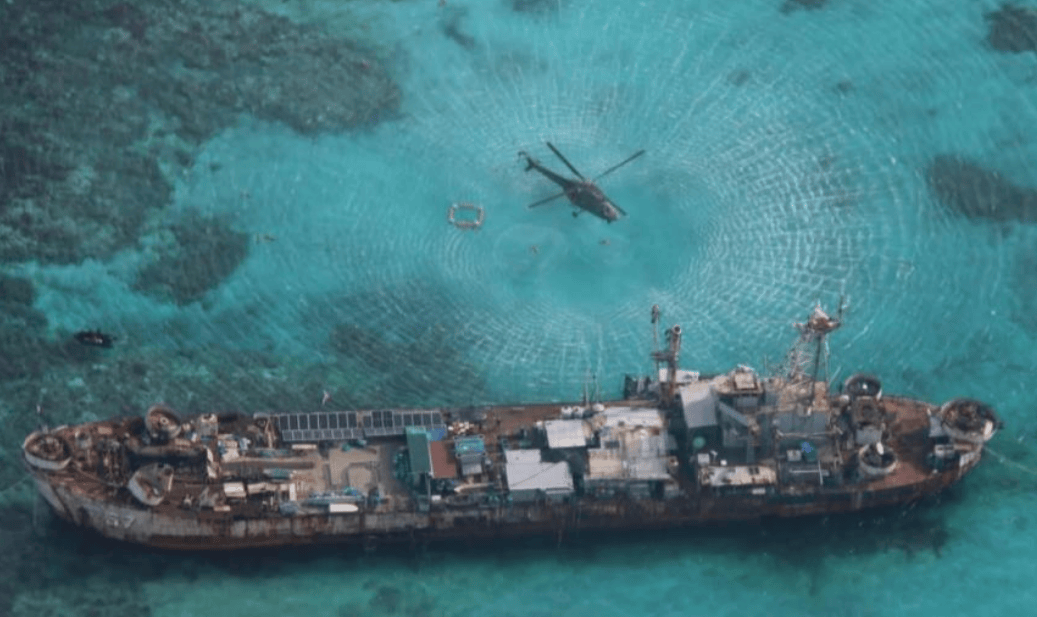 hga030怎么注册_马科斯执掌东盟hga030怎么注册，菲律宾通知中国，不许船只进仁爱礁，否则后果自负