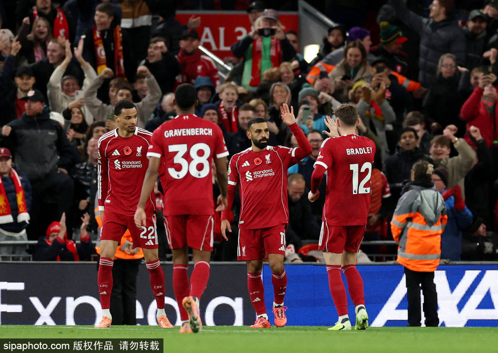 世界杯足球外盘怎么买_英超-萨拉赫破门赫拉芬贝赫建功 利物浦2-0维拉止四连败