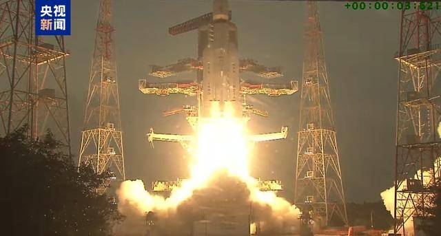 买球官方网站_印度发射该国迄今最重卫星