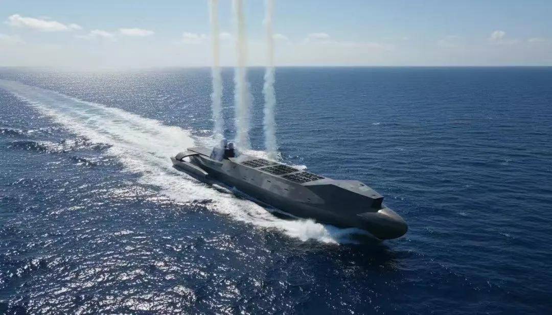 足球信用盘出租代理_舰长65米足球信用盘出租代理，搭载48个垂发！美媒：中国海军“半潜式武库舰”亮相！