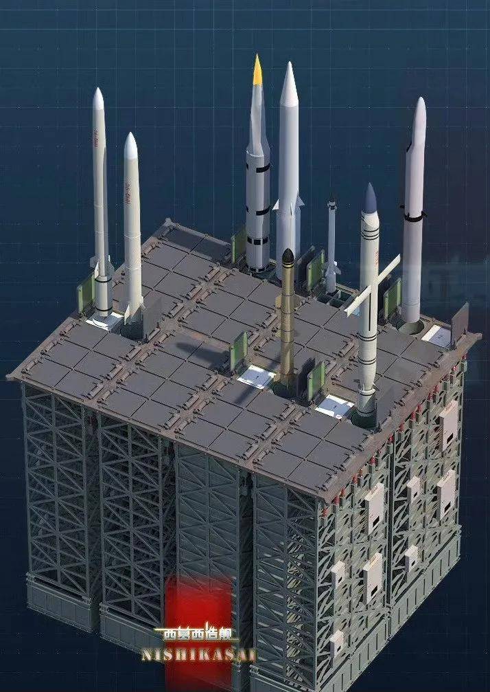 足球信用盘出租代理_舰长65米足球信用盘出租代理，搭载48个垂发！美媒：中国海军“半潜式武库舰”亮相！