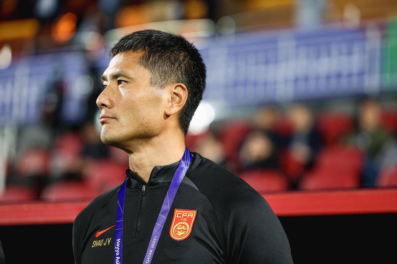 皇冠信用网怎么弄_邵佳一出任国足新主帅皇冠信用网怎么弄，曾被誉为“亚洲金左脚”