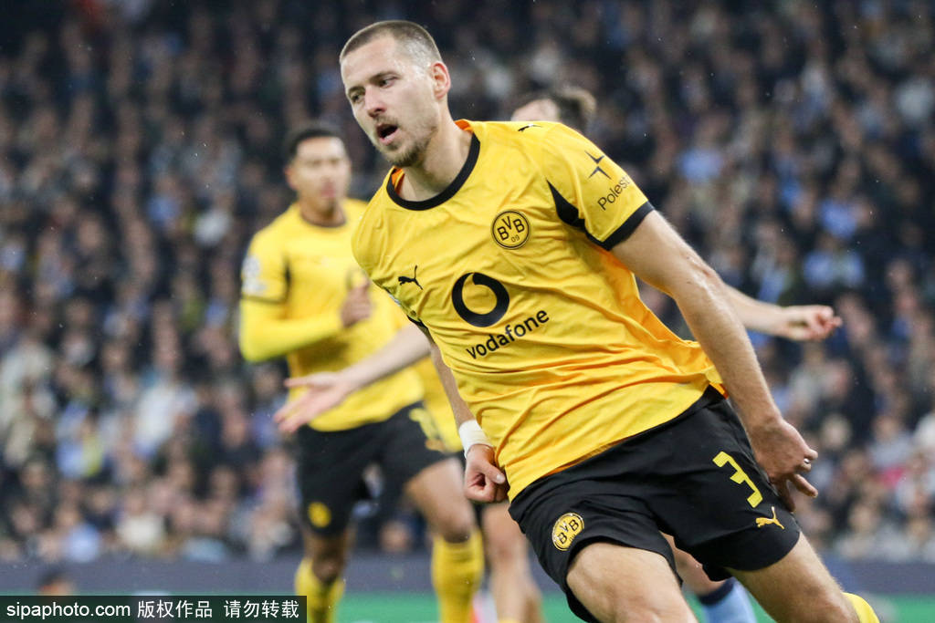 皇冠信用盘怎么申请_欧冠-哈兰德破门福登梅开二度 曼城4-1多特蒙德迎3连胜