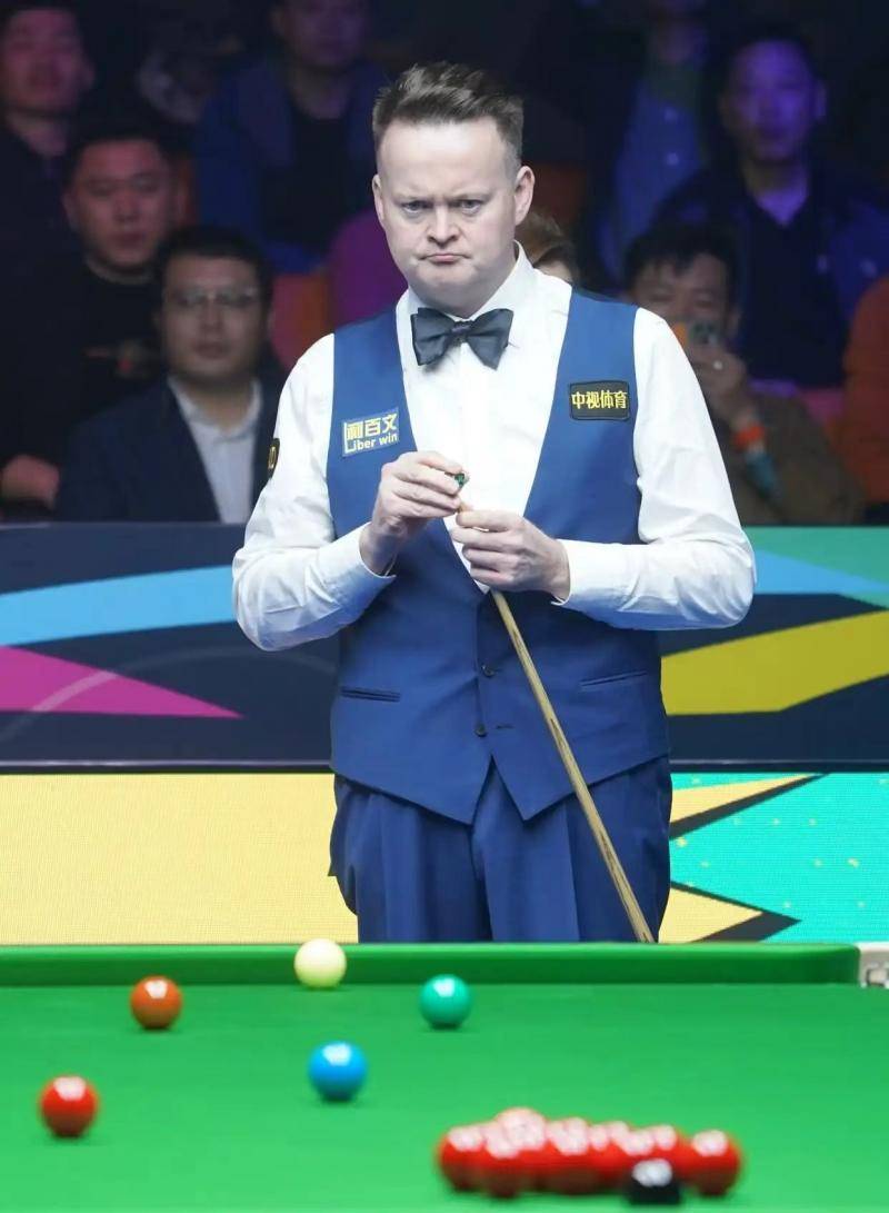 皇冠信用网开户_斯诺克国锦赛｜丁俊晖负苦主止步16强 墨菲人逢喜事精神爽