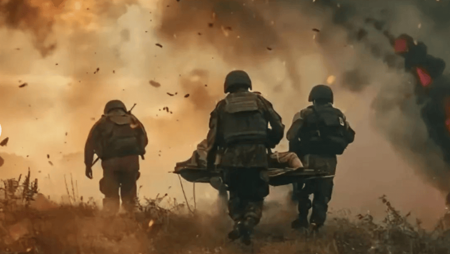 世界杯代理平台是什么_红军城沦陷世界杯代理平台是什么，一万乌军下落不明