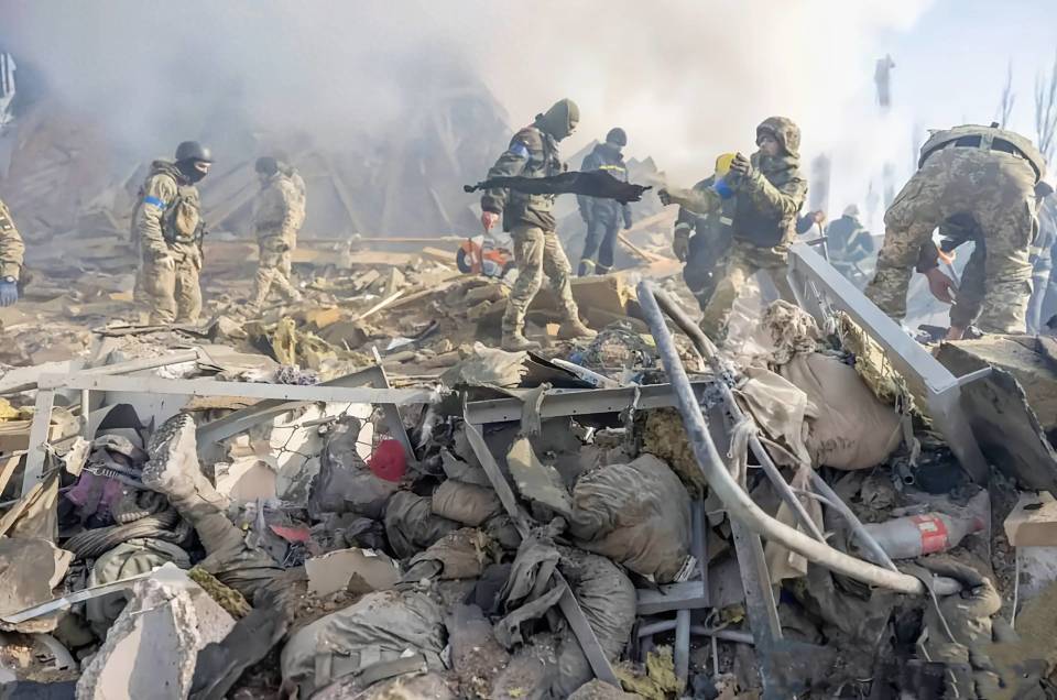 世界杯代理平台是什么_红军城沦陷世界杯代理平台是什么，一万乌军下落不明